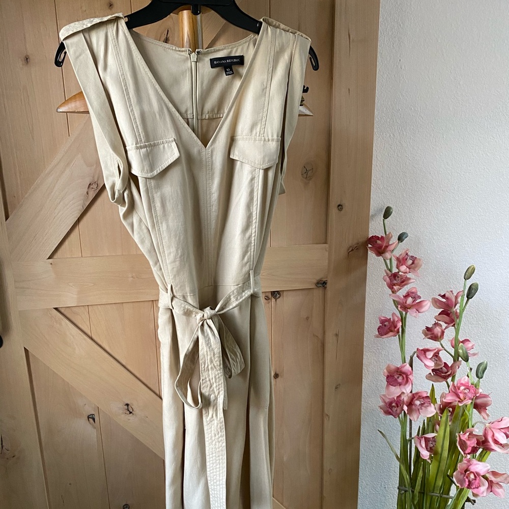 Banana Republic jumpsuit